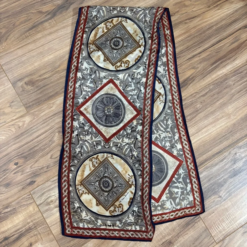 the vera studio preowned scarf